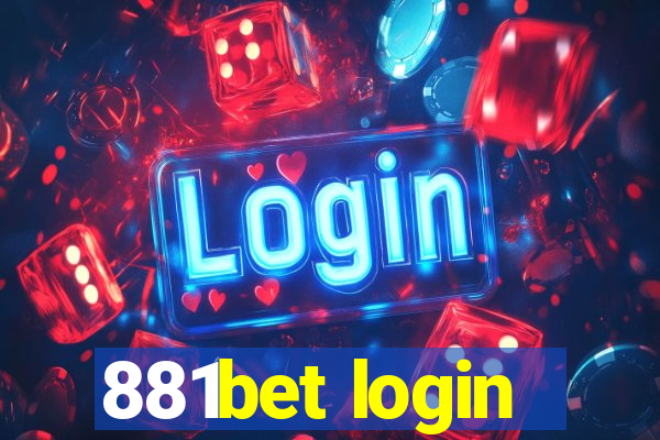 881bet login